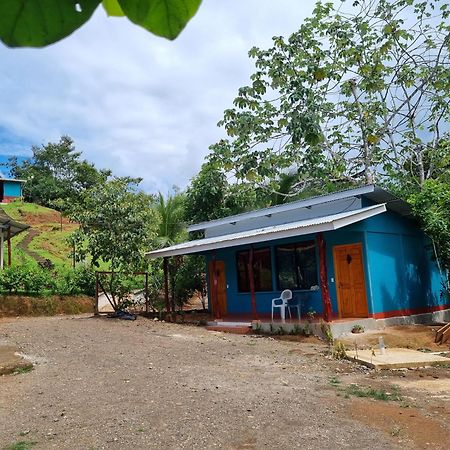 Hotel Gitana Corcovado, Y Tour Operador Drake Bay Exterior photo